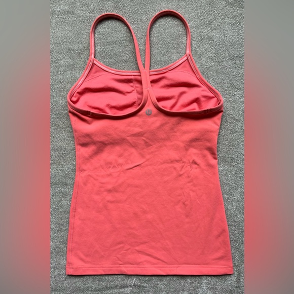 Lululemon Power Y Tank in Very Light Flare - Picture 4 of 6